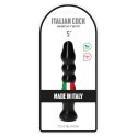 Anal Plug- Gaio Black