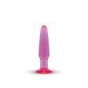 Plug-JAMMY JELLY ANAL SMALL PLUG PINK