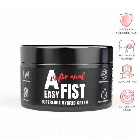 A Is For Easy Fist Anal Lubricant - 250 ml