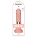 Dildo-Italian Cock 10""Flesh