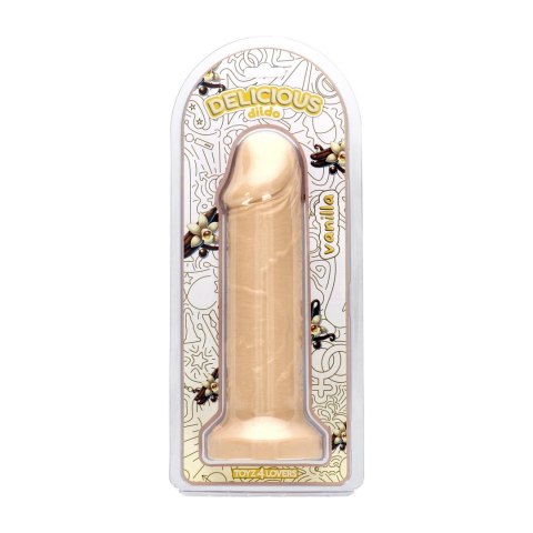 Dildo With The Scent Of Vanilla