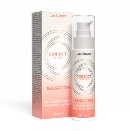 Lubrificante Vaginale Sensation 60 ml