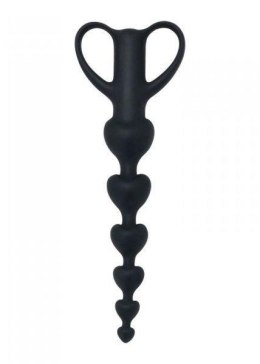 Plug/kulki-Timeless heart beads