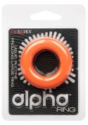 Alpha Prolong Large Ring Orange
