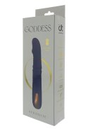 GODDESS AFRODITE UP AND DOWN VIBRATOR WITH ROTATING BEADS