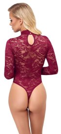 Lace Body red L