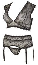 Lace Set black L