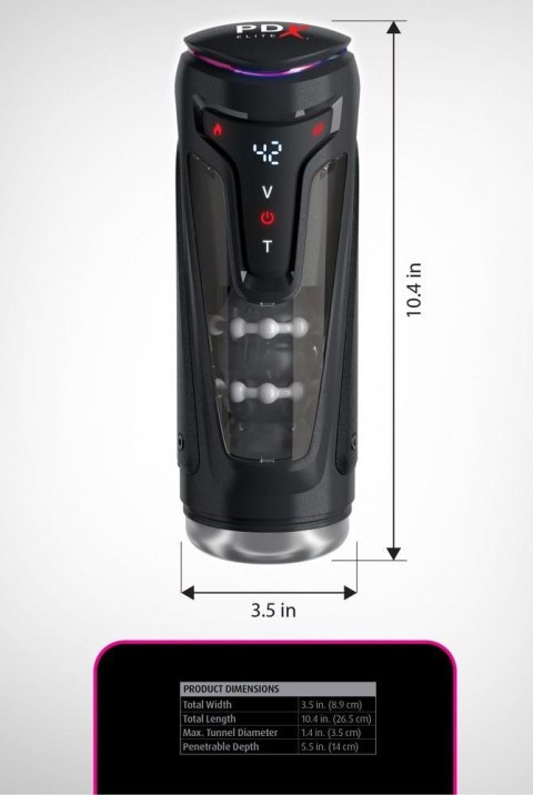 PDXE Moto-Bator Pro Light