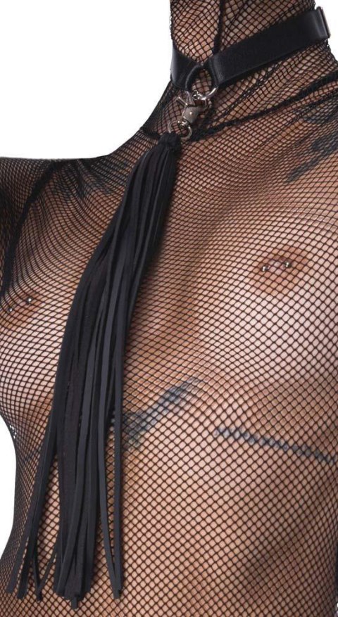 The extravagant black net set XL