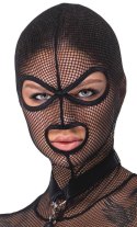 The extravagant black net set S