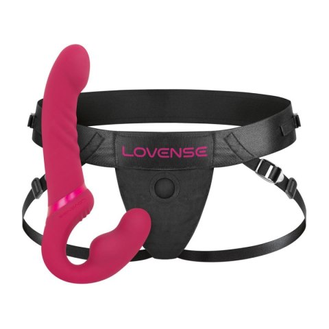 Wibrator Strap-On Lapis Lovense