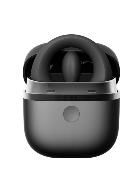 Apis Vibrating Couples Ring Black