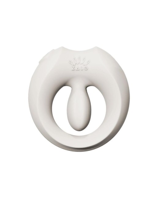 Apis Vibrating Couples Ring White