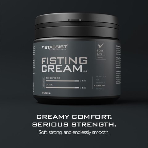 Fist Assist Fisting Cream 500ml