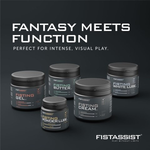 Fist Assist Fisting White Lube 500ml