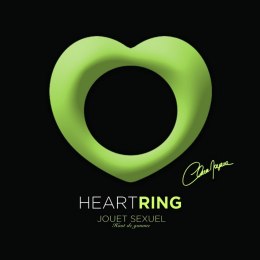 Heart Ring Phosphorescent - Glow In The Dark