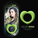 Heart Ring Phosphorescent - Glow In The Dark