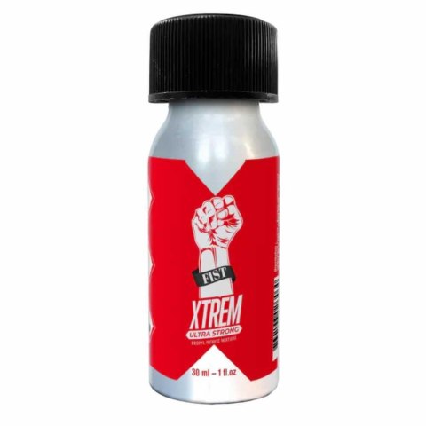 Leather Cleaner - Fist Xtrem Ultra Strong 30ml.