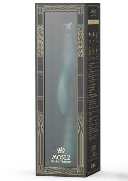 Mose 2 Rabbit Thruster+Heating