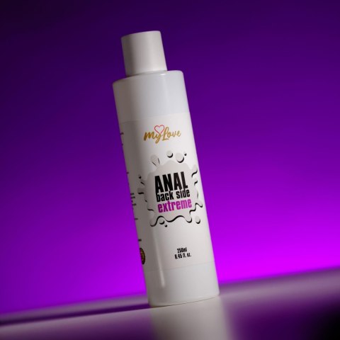 MyLove Anal-back side extreme 250 ml.