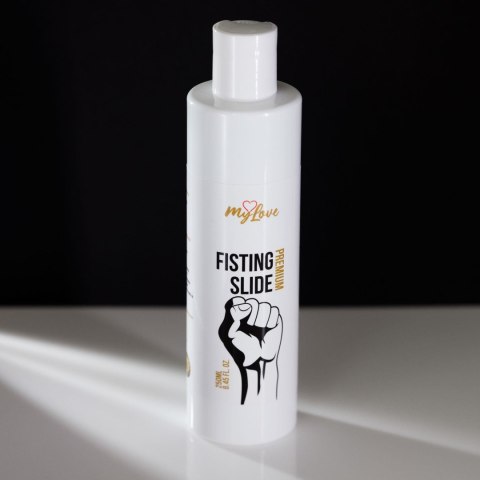 MyLove Fisting-slide premium 250 ml.
