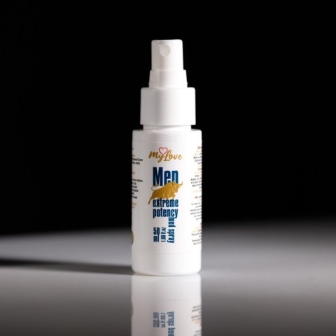 MyLove Man extreme potency-med spray 50 ml.