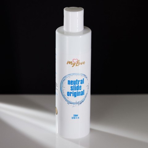 MyLove Neutral-slide original 250 ml.