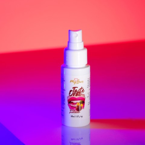 MyLove Taste Oral spray pinacolada 50 ml.