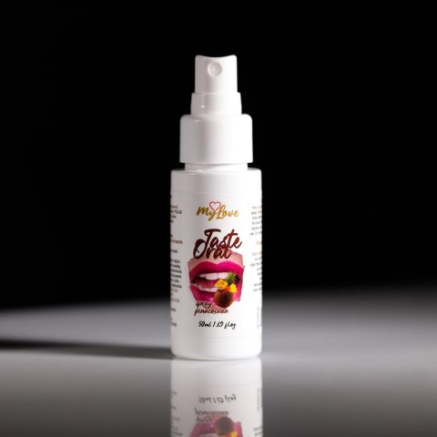 MyLove Taste Oral spray pinacolada 50 ml.
