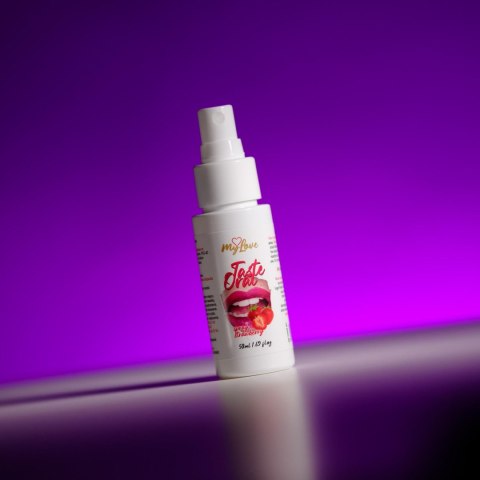 MyLove Taste Oral spray strawberry 50 ml.