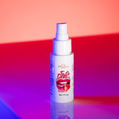 MyLove Taste Oral spray strawberry 50 ml.