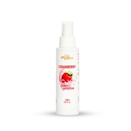 MyLove Taste-slide sensitive-strawberry 100 ml.