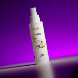 MyLove Taste-slide sensitive-vanilla 100 ml.