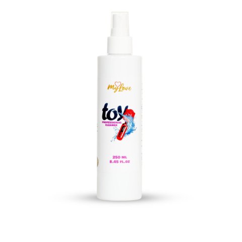 MyLove Toy cleaner professional 250 ml.