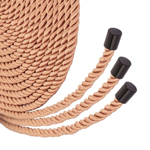 Rosy Gold - Rope Set - Luxury Bondage Ropes
