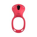Teazers - Wearable Clitoral Stimulator Harness - Red