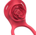 Teazers - Wearable Clitoral Stimulator Harness - Red