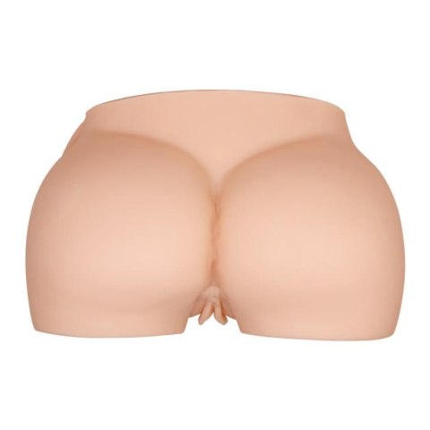 CRAZY BULL- Vagina and anal