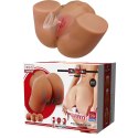 Crazy Bull Gretana Full-Size Realistic Masturbator