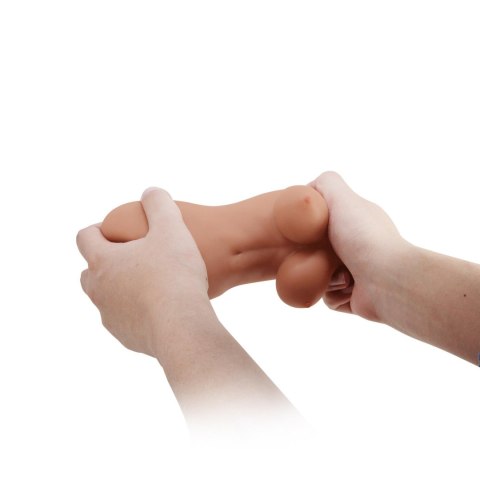 HANNAH, Double-entry masturbator's realistic vagina or anus