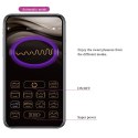 PRETTY LOVE - Klay, 10 vibration functions 10 thrusting settings Mobile APP remote control