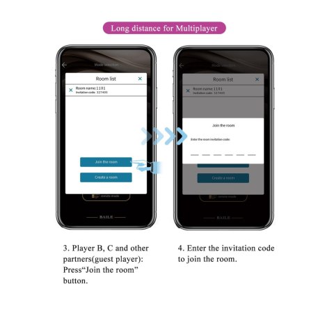 PRETTY LOVE - Klay, 10 vibration functions 10 thrusting settings Mobile APP remote control