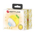 PRETTY LOVE - Pineapple Secret, 12 thumping functions, Silicone