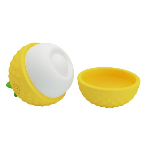 PRETTY LOVE - Pineapple Secret, 12 thumping functions, Silicone