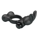 PRETTY LOVE - Vibrate Penis Ring YUSUF 10 functions
