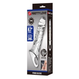 Pretty Love Penis Sleeve 8.7