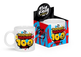 BIG MUG - Kubek 800ml - Wszystkiego Najlepszego