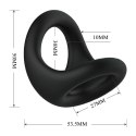 Crazy Bull Nestor - Super Soft Silicone Cock Ring
