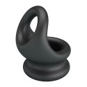 Crazy Bull Oberon - Super Soft Silicone Cock Ring