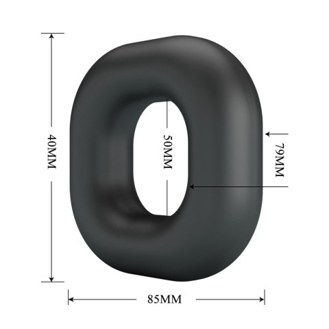 Crazy Bull Walden - Super Soft Silicone Cock Ring